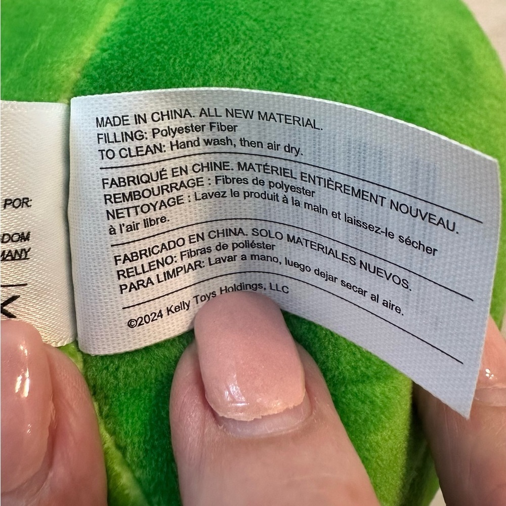 Squishmallows Ximena the Mango From the What’s Cooking Squad 5 inche Plush - Picture 5 of 11